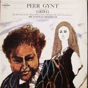 Edvard Grieg - Peer Gynt