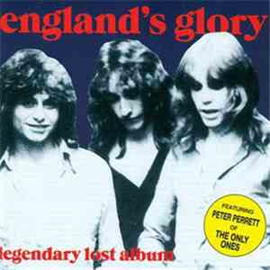 England's Glory - Legendary Lost Album