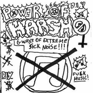 Extreme Hair Stench / Psychosomatic Constipation / Anarco Vomit Noise / Dr. ...