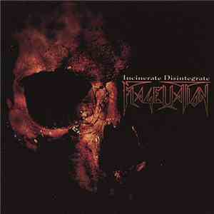 Flagellation - Incinerate Disintegrate
