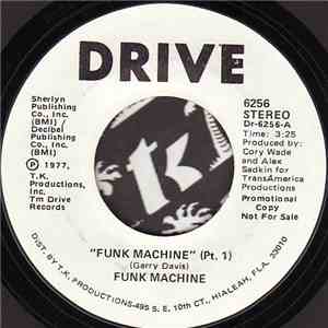 Funk Machine  - Funk Machine Part 1