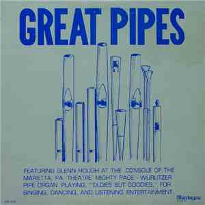 Glenn Hough - Master Pipes