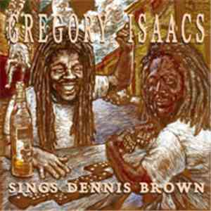 Gregory Isaacs - Sings Dennis Brown
