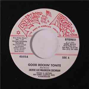Jackie Lee Waukeen Cochran - Good Rockin' Tonite