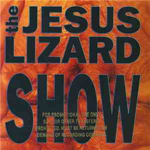 Jesus Lizard, The - Show