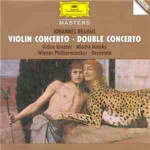 Johannes Brahms - Gidon Kremer, Mischa Maisky, Wiener Philharmoniker, Leona ...