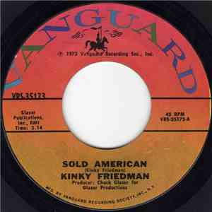 Kinky Friedman - Sold American