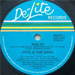 Kool & The Gang - Misled