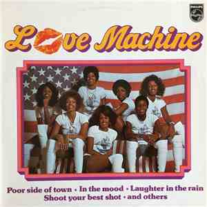 Love Machine - Love Machine