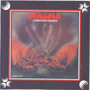 Magma , Christian Vander - Merci
