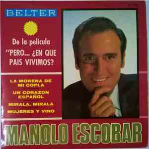 Manolo Escobar - De La Película 