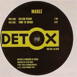 Marzz - Helion Prime / Time To Space