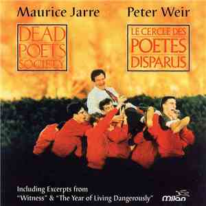 Maurice Jarre - Dead Poets Society / The Year Of Living Dangerously