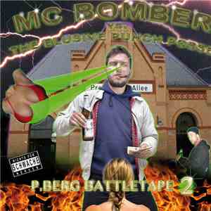 MC Bomber Vs. The Elusive Punch Posse - P.Berg Battletape 2