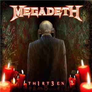 Megadeth - Th1rt3en