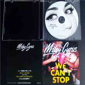 Miley Cyrus - We Can't Stop