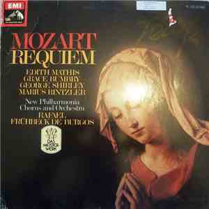 Mozart - Edith Mathis, Grace Bumbry, George Shirley, Marius Rintzler, New P ...