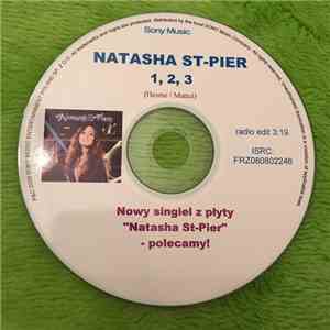 Natasha St-Pier - 1, 2, 3