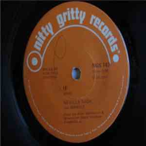 Neville Nash - If / I Betcha Didn't Know That