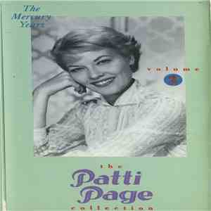 Patti Page - The Mercury Years Vol. 2