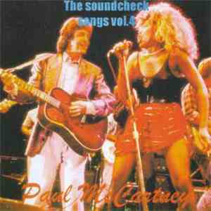 Paul McCartney - The Soundcheck Songs Vol. 4
