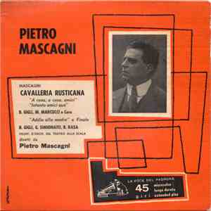 Pietro Mascagni - Cavalleria Rusticana