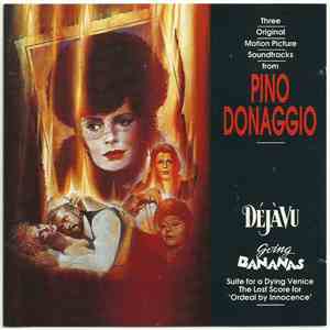 Pino Donaggio - Three Soundtracks