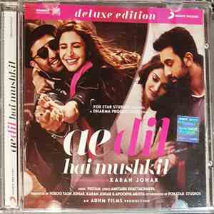 Pritam - Ae Dil Hai Mushkil