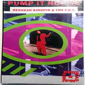 Redhead Kingpin & The F.B.I. - Pump It Hottie