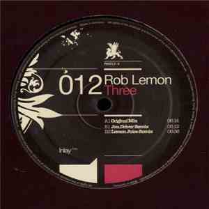 Rob Lemon - Three