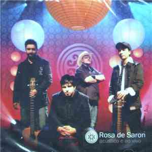 Rosa De Saron - Acústico E Ao Vivo