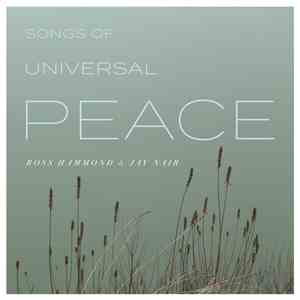 Ross Hammond & Jay Nair - Songs Of Universal Peace