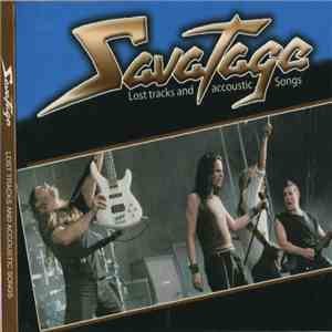 Savatage - Lost Tracks And Acoustic Songs