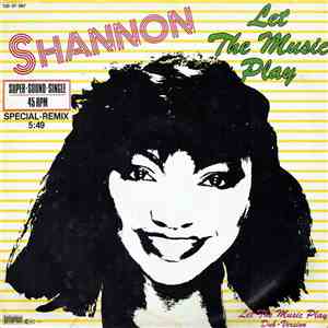 Shannon - Let The Music Play (Special-Remix)