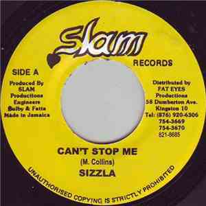 Sizzla / 14K - Can't Stop Me / I Need A Girl