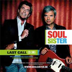 Soulsister - Last Call