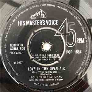Sounds Sensational with the Mike Sammes Singers - Love In The Open Air