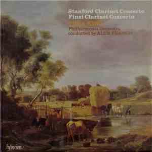 Stanford / Finzi - Thea King, Philharmonia Orchestra, Alun Francis - Stanfo ...