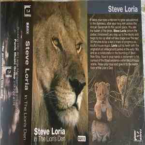 Steve Loria - In The Lion's Den
