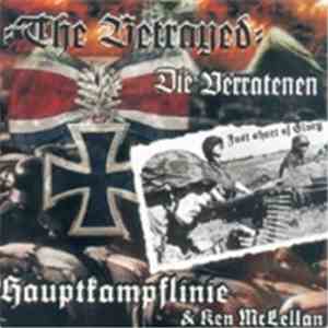 The Betrayed - Just Short Of Glory
