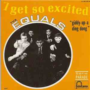 The Equals - I Get So Excited