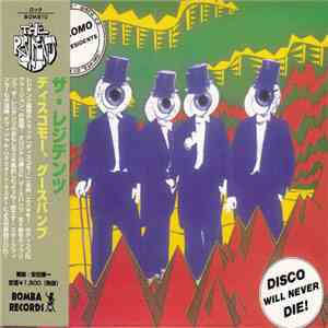 The Residents - Diskomo / Goosebump