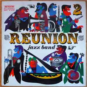 The Reunion Jazz Band - Reunion 2