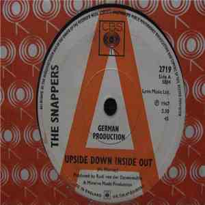 The Snappers - Upside Down - Inside Out / Memories