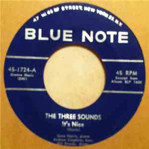 The Three Sounds - It's Nice