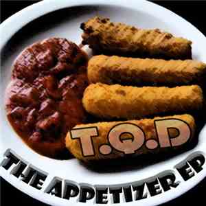 T.Q.D - The Appetizer EP