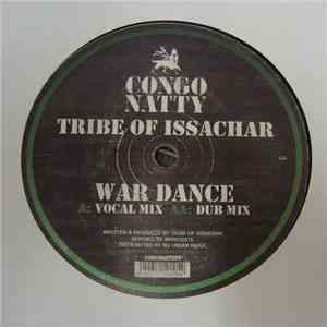 Tribe Of Issachar - Wardance