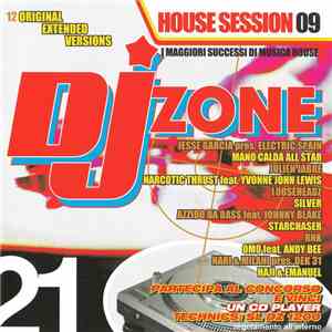 Various - DJ Zone 21 - House Session 09