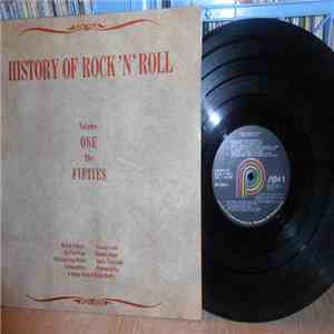 Various - History Of Rock 'N' Roll Volume One: The Fifties