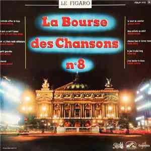 Various - La Bourse Des Chansons N°8